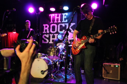 From the Spenifit at the Rock Shop